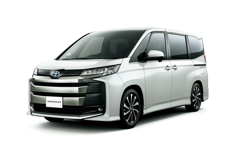 [免責込] 8人乗り トヨタ ヴォクシー（チャイルドシート1台無料、ETC、バックカメラ）