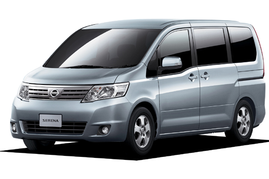 【免責保証選択可】8名乗り ワゴン車（カーナビ標準装備） 