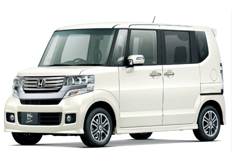 【免責込み】4人乗り　軽自動車　タント or NBOX　低燃費