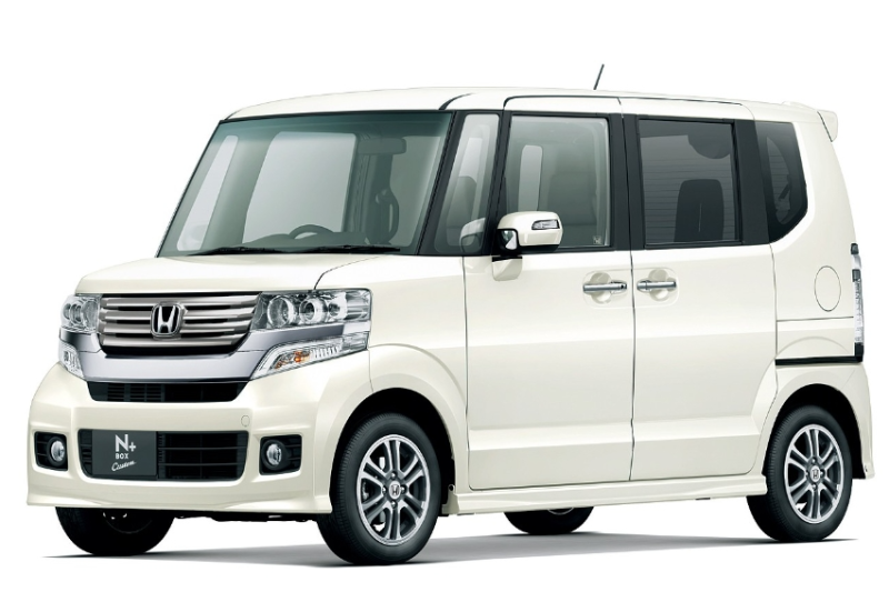 【含免責聲明】4人座輕型車Tanto或NBOX低油耗