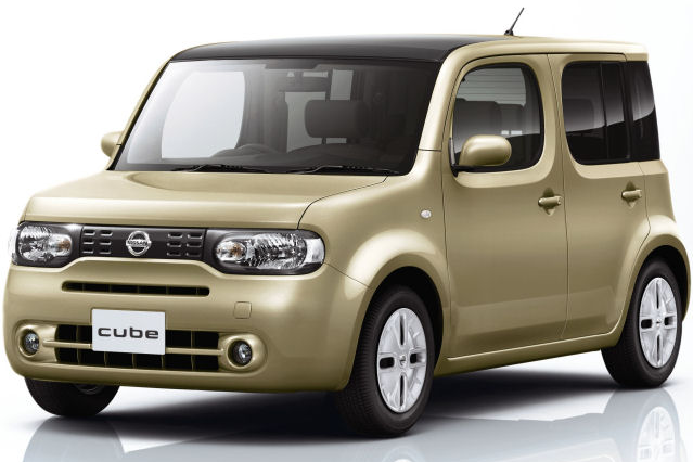 [한국어대응/면책+NOC포함/송영서비스 없음] 5인승 NISSAN CUBE