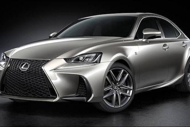 lexus is 含免责