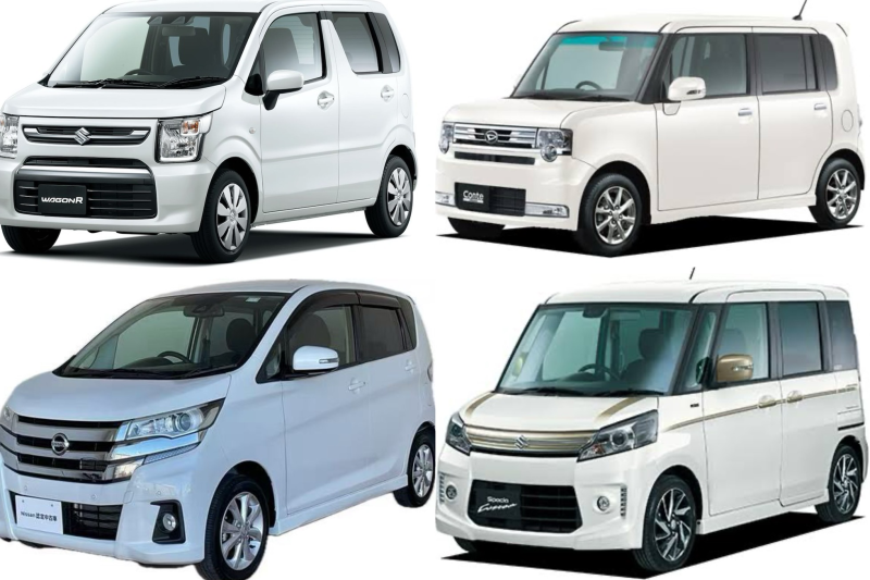 軽自動車　三菱(免責込み)