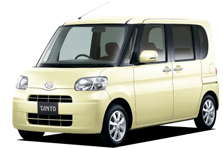 【免責込み】 4人乗り 軽自動車 TANTO シルバー(ナビ・Bluetooth・TV・ETC付き)