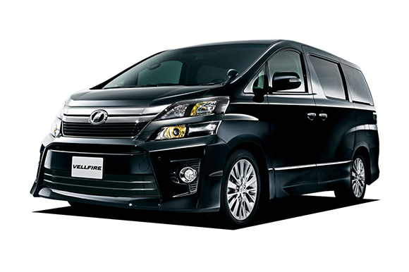 【免責込み】8名乗り VELLFIRE  ※直前割り２０%OFF / 当日割り５０%OFF※