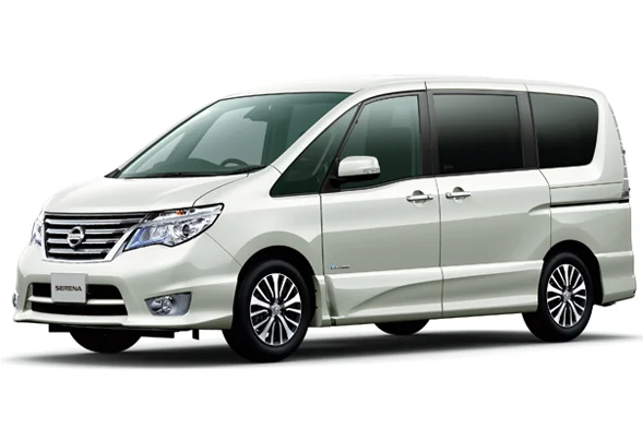 【免費免責保險】8人座 日產SERENA