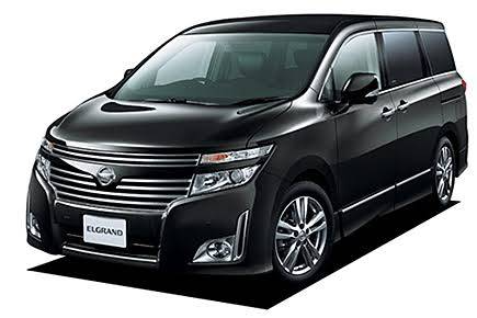 【免費免責保險】 ７人座 日產ELGRAND