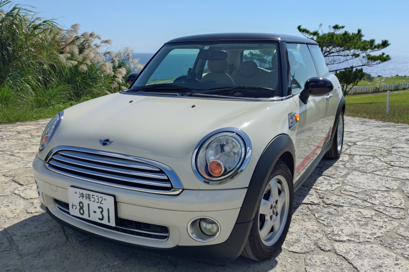 【免費免責保險】 4人座 MINI COOPER