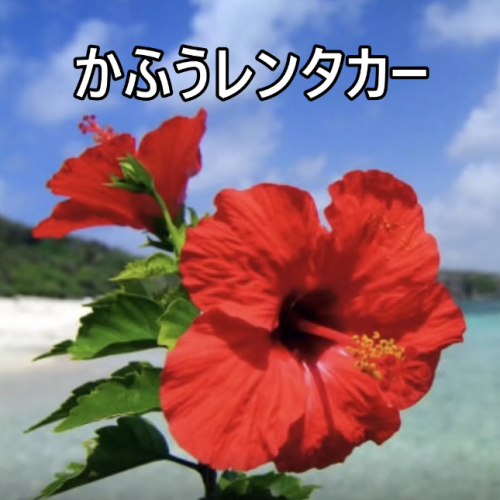 かふうレンタカー