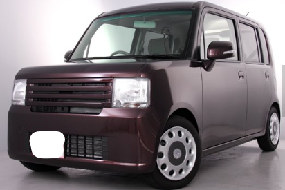 【含免責・NOC保險！】超可愛輕自動車　大發Conte