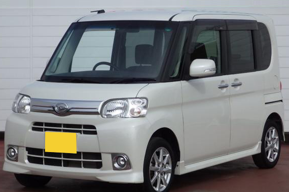 【含免責・NOC保險！】車內舒適寬敞的大發Tanto