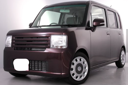 【含免責・NOC保險！】超可愛輕自動車　大發Conte