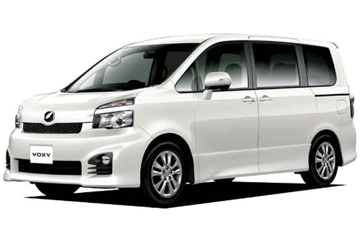 【含免責・NOC保險！】適合家族和團體的小型房車