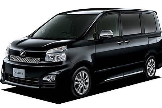 [免責込] 8名乗り　VOXY  車内空間広くて、運転しやすい車、[チャイルドシート1台無料]No.715