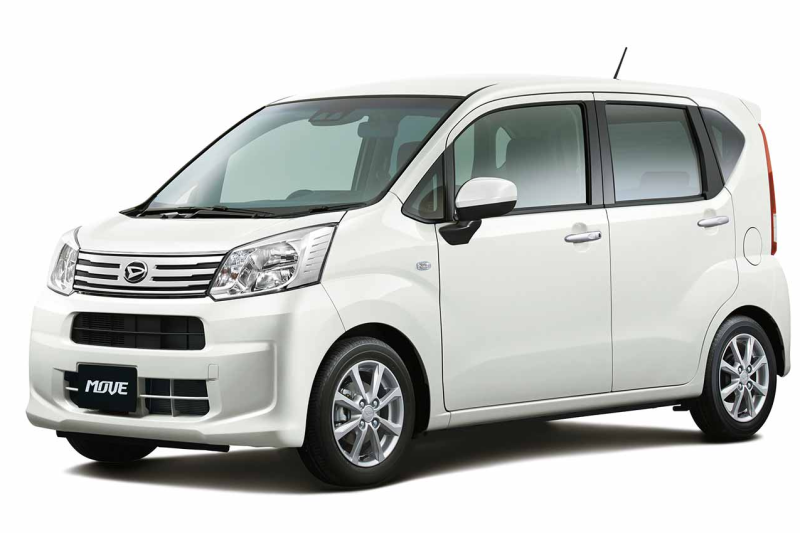 【免責込み】 4名乗り 軽自動車 (ETC/バックカメラ付き)