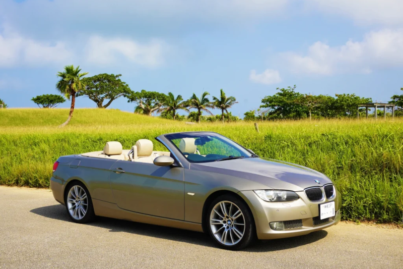 【免費免責保險・NOC】BMW 335i cabriolet 敞篷車/4人座