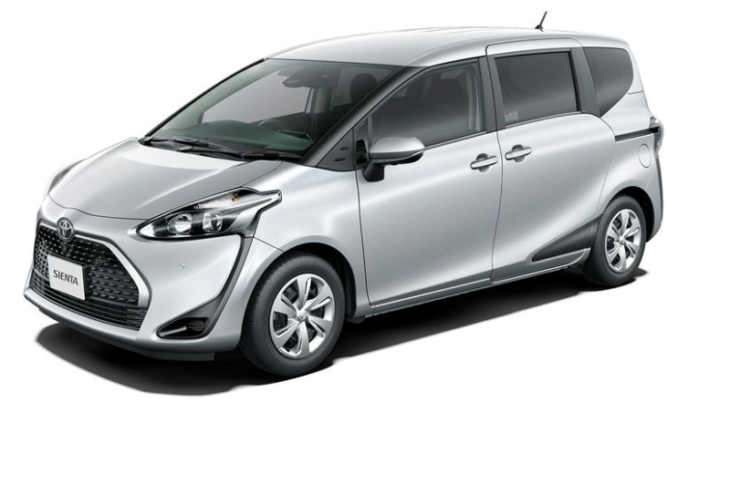 【免責込み】 ７名乗り 2年以内新車 シエンタ車種指定 (チャイルドシート1台無料・バックカメラ・カーナビ付)　快適なドライブには５名乗り推奨！