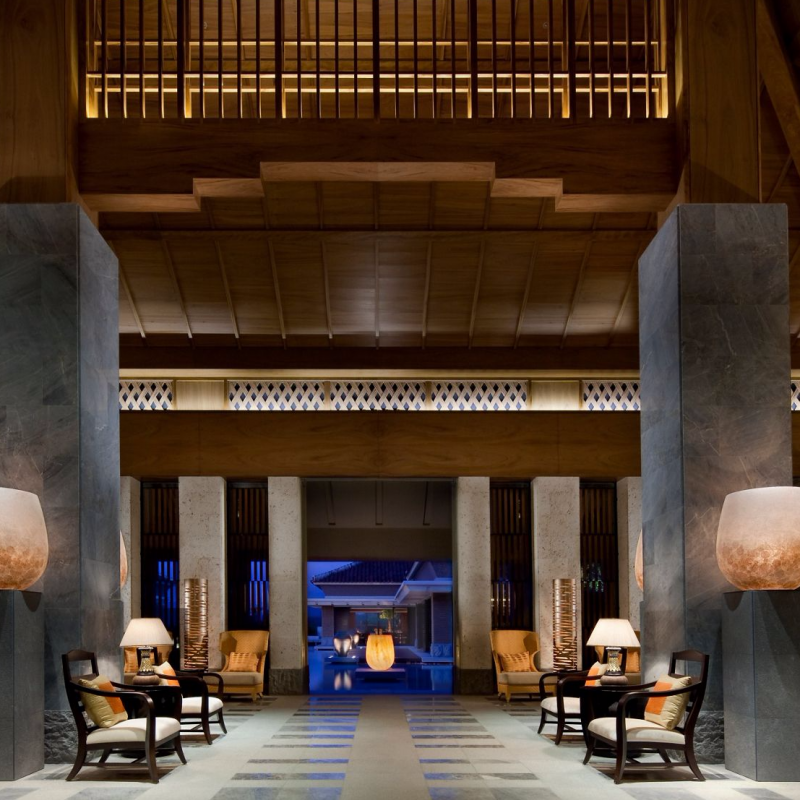더 리츠 칼튼 오키나와 (THE RITZ-CARLTON OKINAWA)