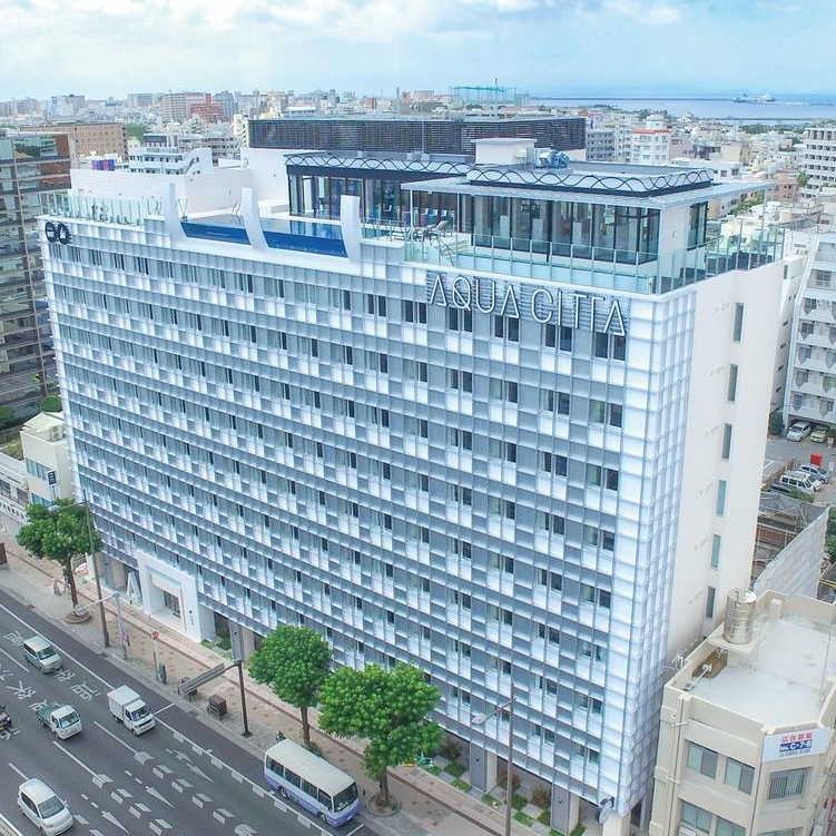 아쿠아 치타 나하 (Hotel Aqua Citta Naha by WBF)