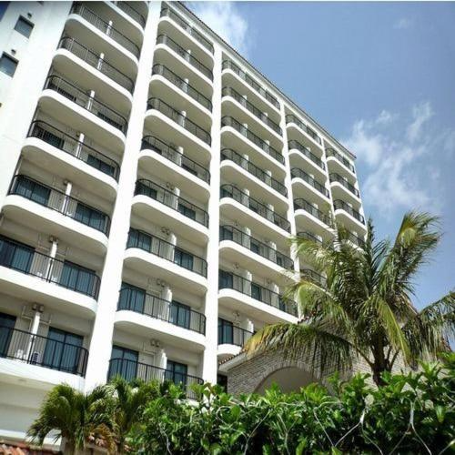 나하 비치사이드 호텔 (Naha Beach Side Hotel)