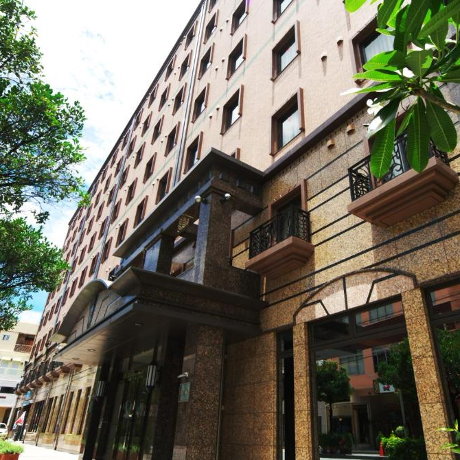 솔비타 호텔 나하 (Sol Vita Hotel Naha)