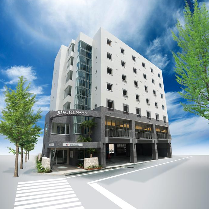 RJ 호텔 나하 (RJ hotel naha)