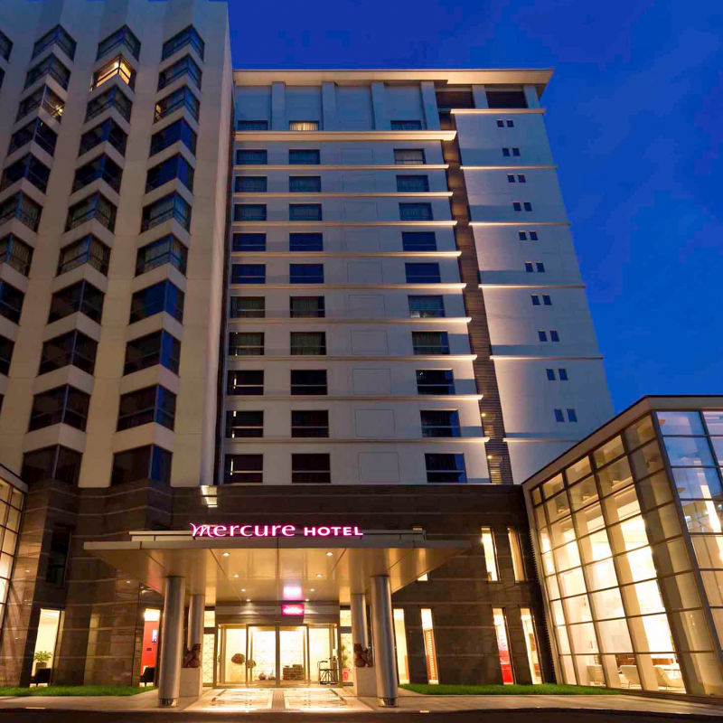 머큐어 호텔 오키나와 나하 (Mercure Hotel Okinawa Naha)