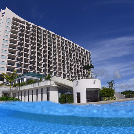 오키나와 메리어트 리조트 ＆ 스파 (Okinawa Marriott Resort＆Spa)