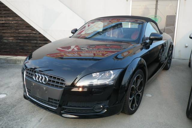 [아카미네역 출발/아카미네역 반납/외제차][Audi TT / Audi A1 / Audi Q5] 오키나와 스포츠카 / 외제차