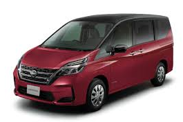 【微笑租車新千歲機場店】8人座休旅車  (付電子導航/ETC機器)