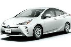 【微笑租車新千歲機場店】5人座基本款 豐田COROLLA・Prius等 (附電子導航/ETC機器)