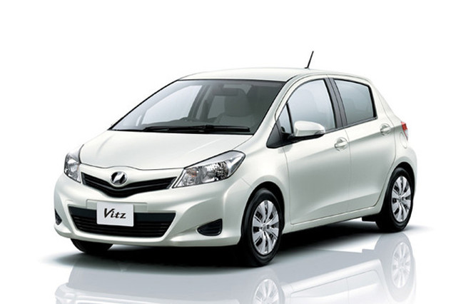 【微笑租車新千歲機場店】 5人座小車 日產NOTE・本田FIT等 (附電子導航/ETC機器)