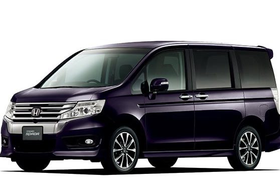 HONDA ステップワゴン