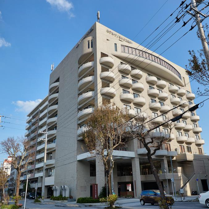 호텔 리조넥스 나하 (Hotel Resonex Naha)