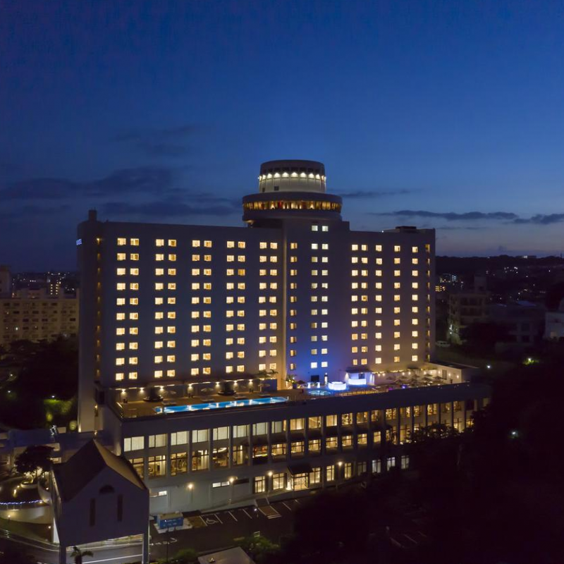 노보텔 오키나와 나하 (NOVOTEL OKINAWA NAHA)