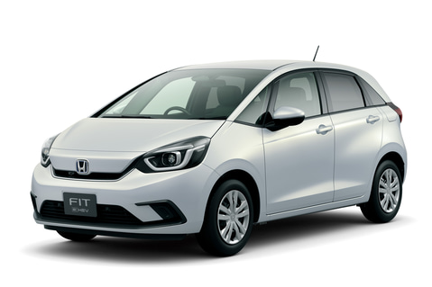 【オリックスレンタカー】免責補償込み♪　室内快適禁煙車！【衛生強化策も実施中】FIT　e-HEV同等クラス♪