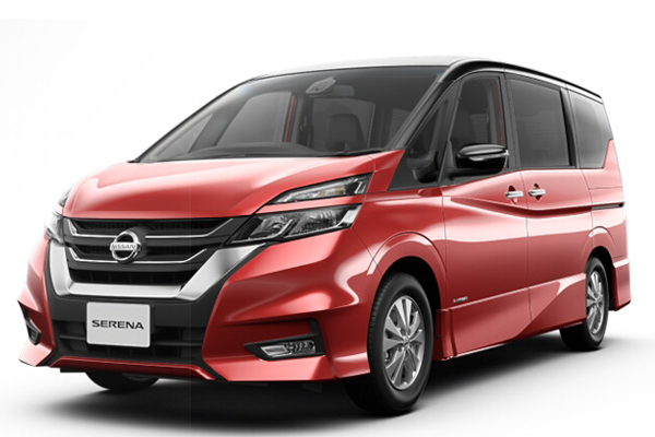 【オリックスレンタカー】免責補償込み♪　室内快適禁煙車！【衛生強化策も実施中】セレナ同等クラス♪