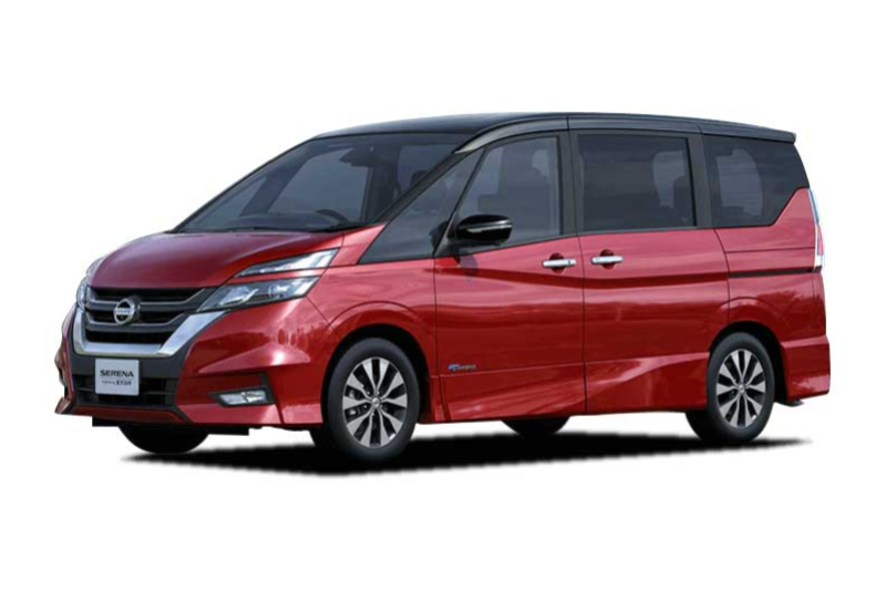 【免責補償/NOC込み】 7人乗りワゴン車 [チャイルドシート１台無料・那覇空港店/那覇店/Tギャラリア店より出発選択可]
