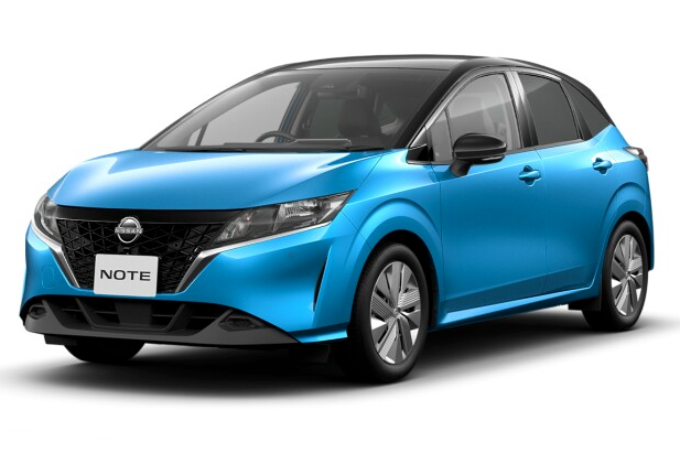 【免費免責保險・免費NOC保險】5人座房車日產Note・e-power・豐田AQUA等[兒童座椅一台免費・可選擇那霸機場店、那霸店、DFS店取車]
