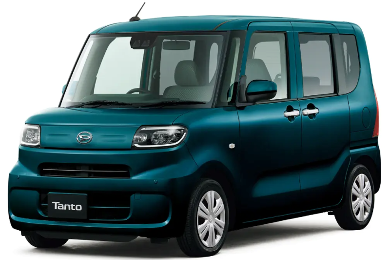 【免責補償込/ NOC選択】 軽自動車 660cc 禁煙車指定！
