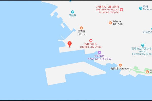 B 石垣岛小青洞浮潜行程 O Talk B 石垣岛小青洞浮潜行程 O Talk