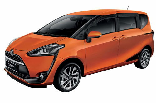 [7人乗りワゴン車 ~1800cc]免責保険付き/NOC選択