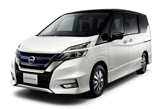 [8人乗りワゴン車 ~2000cc]免責保険付き/NOC選択