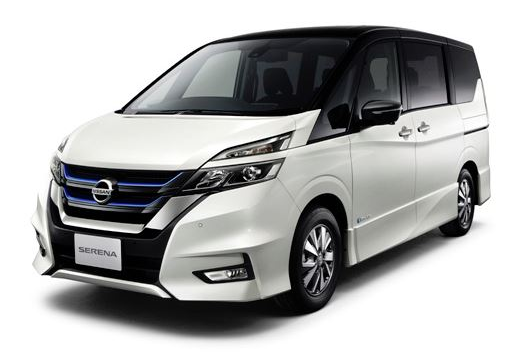 [8人乗りワゴン車 ~2000cc]免責保険付き/NOC選択