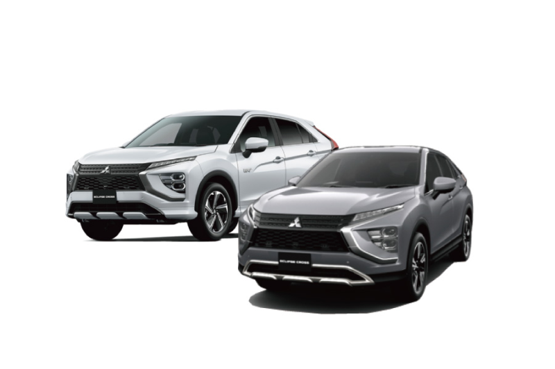 沖縄ならSUV！広い・カッコイイSUVを運転してみませんか？免責補償込み！人気のSUVエクリプスクロス確約プラン