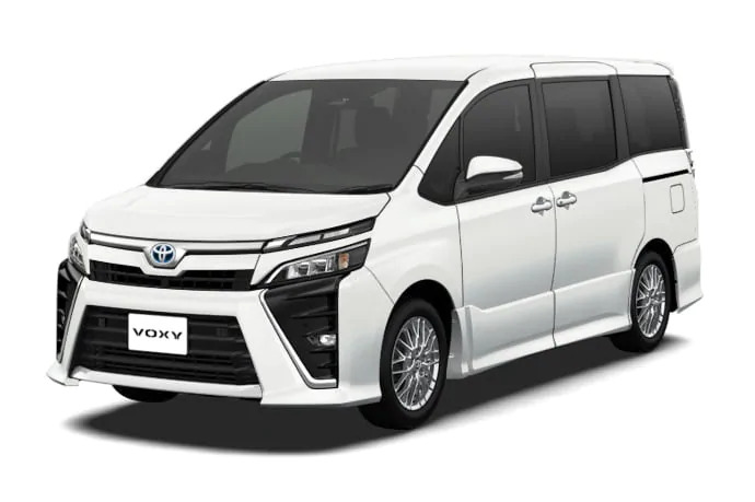ファミリカーならこれ！広い・多い・快適なワゴン！免責補償込み！８名乗りワゴンクラス《禁煙車》【Bluetooth・バックモニター】