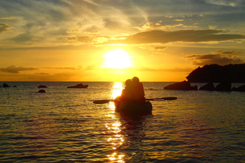 两手空空去钓鱼OK!西海岸夕阳钓每天限定1班!(轻松钓鱼的最晚班次)