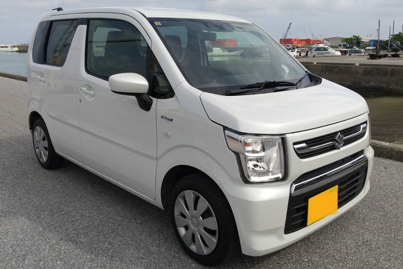 [宮古島][軽自動車、4人乗り、660cc]  禁煙車/カーナビ/ＥＴＣ車載器/免責補償込ハイシーズンプラン