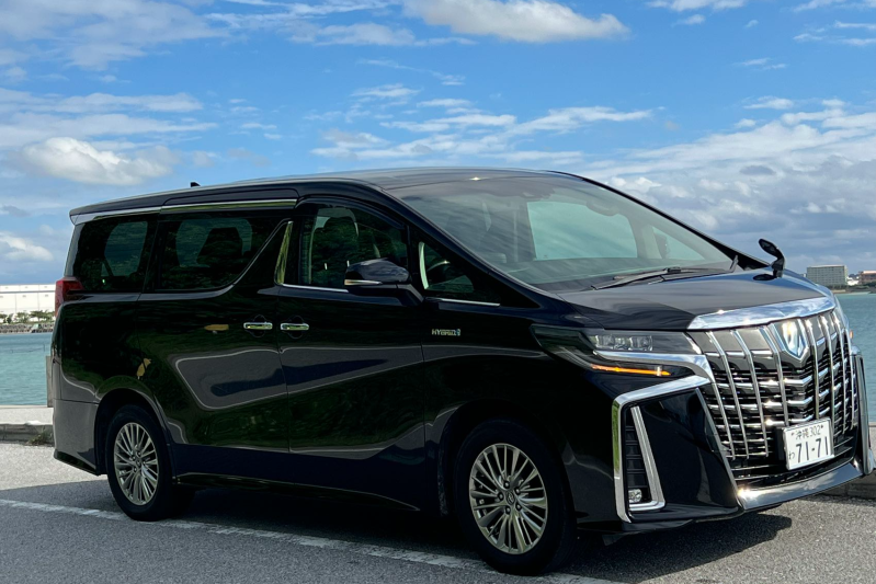 【免費免責保險】 7人座 新型阿爾法 (附倒車顯影・電子導航)