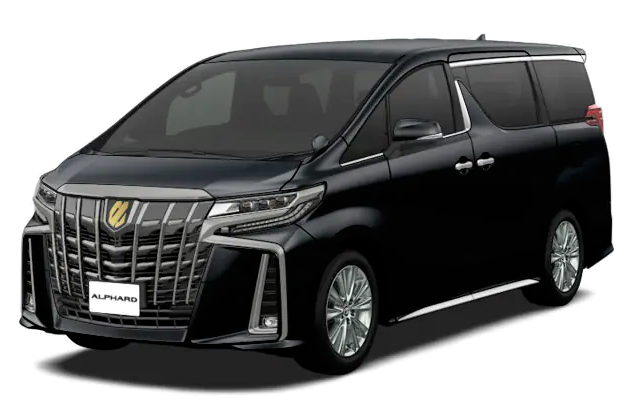 大特価キャンペーン！【免責込み】 7名乗り 新型 アルファード (バックカメラ・カーナビ付)